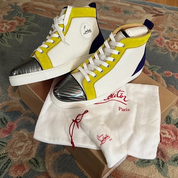 Christian Louboutin Other - Louis Orlato Flat